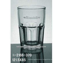2013 most popular tool made in China promotion top quality material free fold glass bottle drink glass